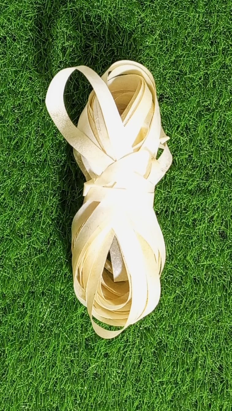 ARW Rawhide Goat Lacing 10 Meter Long Handmade, Shaman, Djembe, Bodhran Pure Natural - Image 5